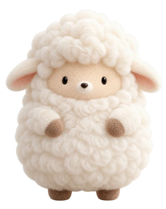 Овечка Хмаринка